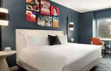 Двухместный номер Fairmont Gold