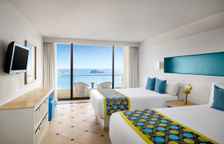 Четырёхместный номер Deluxe