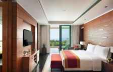 Двухместный люкс Clear Water Bay Garden