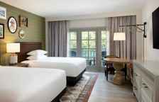 Четырёхместный номер с балконом