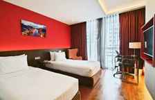 Двухместный Deluxe Chill