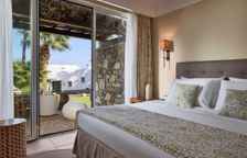 Двухместное бунгало Classic с видом на сад