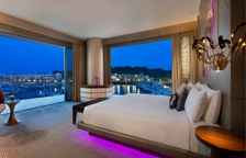 Люкс Marvelous c 1 комнатой с балконом