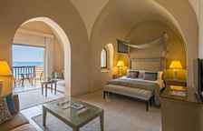 Двухместный люкс Al Dhow с видом на океан