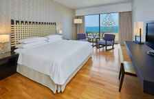 Двухместный номер Panoramic с балконом и с видом на море