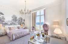 Двухместный полулюкс с видом на море