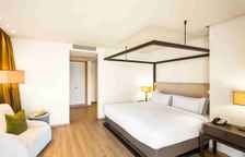 Двухместный номер Executive с видом на поле для гольфа