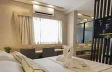 Двухместный полулюкс