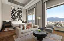 Люкс клубный Royal Пентхаус с 2 комнатами