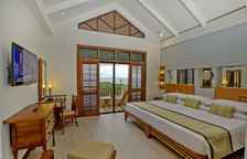 Двухместный номер Premiere Deluxe с видом на бассейн