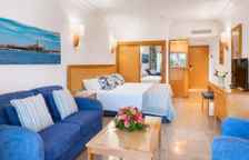 Двухместный номер с видом на море