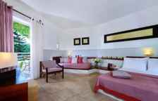 Bungalow Room с видом на сад