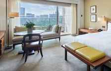 Двухместный клубный номер Deluxe с балконом и с видом на Токио