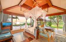 Двухместный вилла с бассейном Beach Front