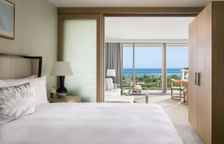 Люкс Deluxe c 1 комнатой с частичным видом на океан