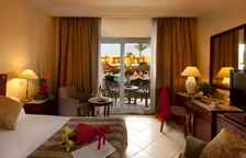 Двухместный номер с видом на бассейн