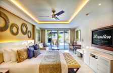 Четырёхместный полулюкс Luxury