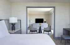 Двухместный люкс Beverly Сorner c 1 комнатой