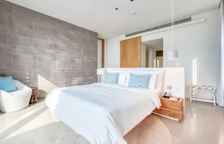 Двухместная вилла c 1 комнатой