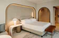 Двухместный номер Deluxe с балконом и с видом на море