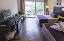 Четырёхместный номер Deluxe