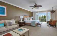 Двухместный люкс Lodge Island