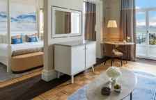 Двухместный люкс Signature с видом на озеро