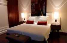 Двухместный номер Deluxe Hollywood с балконом