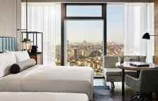 Номер Fairmont Gold