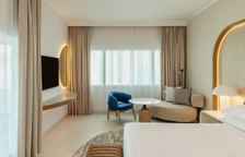 Двухместный номер JBR View Deluxe с балконом