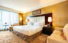 Четырёхместный семейный люкс