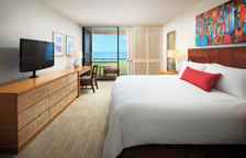 Двухместный номер Mailani Tower Premier с видом на океан