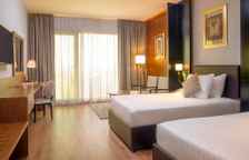 Двухместный номер Executive with garden & pool view