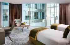 Двухместный люкс