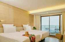 Двухместный номер Executive с видом на море