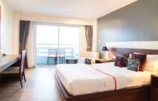 Двухместный номер Deluxe