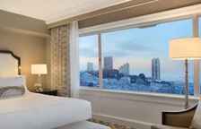 Двухместный люкс Signature Golden Gate