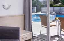 Двухместное бунгало Sharing Pool