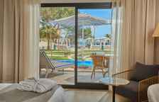 Двухместный клубный полулюкс seafront