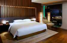 Двухместный номер Andaz Мансарда