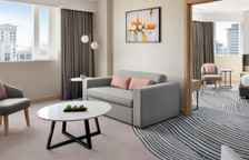 Двухместный полулюкс