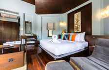 Коттедж Deluxe