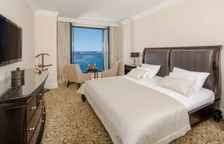 Люкс Royal Sky с балконом и с видом на море