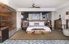 Двухместный полулюкс с видом на океан