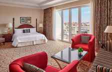 Двухместный полулюкс Premier с видом на поле для гольфа