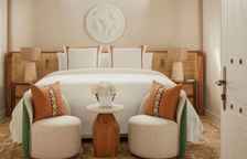 Двухместное Royal Villa Al Bahar c 1 комнатой