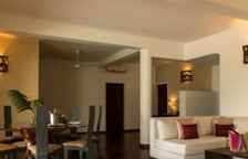 Вилла с 3 комнатами с видом на море