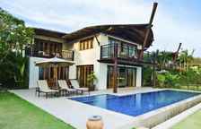 Pool Villa Grand с 2 спальнями рядом с пляжем