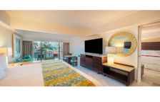 Люкс Family с 2 комнатами oceanfront