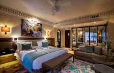 Двухместный номер Patio